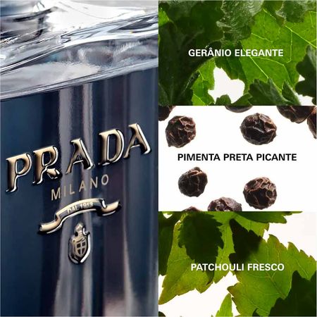 L’homme Prada - Perfume Masculino - Eau de Toilette - Imagem 2