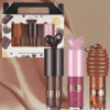 Kit Lip Gloss Fran Hidratante 3 Unidades – Brilho Labial