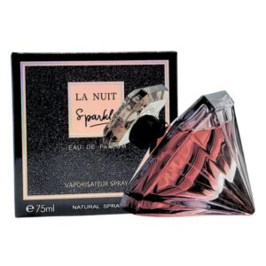 La Nuit Sparkle Eau de Parfum Feminino – 75 ml