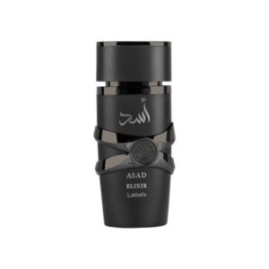Asad Elixir Lattafa Eau de Parfum Masculino - 100ml