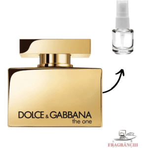 Decant The One Dolce & Gabbana Eau de Parfum - Perfume Feminino