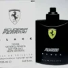 Ferrari Black Eau de Toilette - 125ml - Tester
