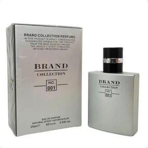 Brand Collection Nº 001 – Allure Sport 25 ml