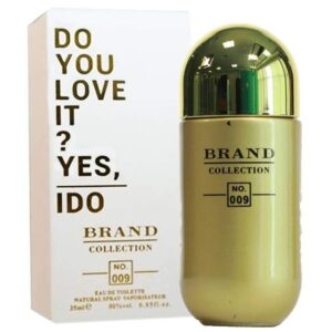 Brand Collection Nº 009 – 212 VIP 25 ml