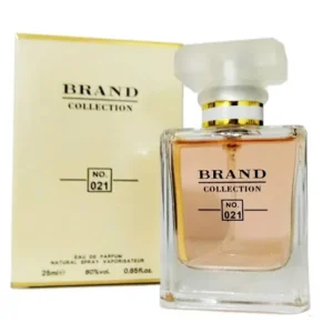 Brand Collection Nº 021 – Fragrancia Exclusiva 25 ml