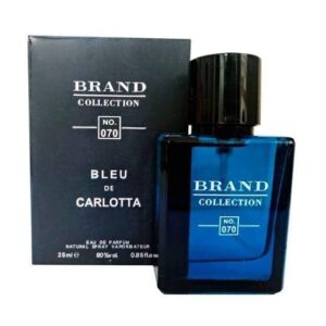 Brand Collection Nº 070 – Blue Chanel 25 ml