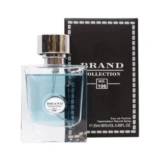 Brand Collection Nº 106 – Versace Pour Hommen 25 ml