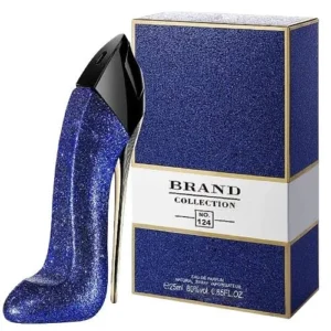 Brand Collection Nº 124 – Sapatinho Com Glitter 25 ml