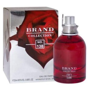 Brand Collection Nº 138 – Amor Amor 25 ml
