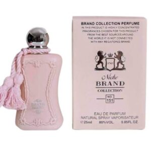 Brand Collection Nº 151 – Dream Delina Marly 25 ml