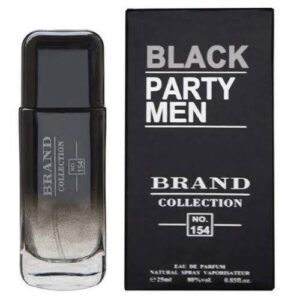 Brand Collection Nº 154 – 212 Vip Black 25 ml