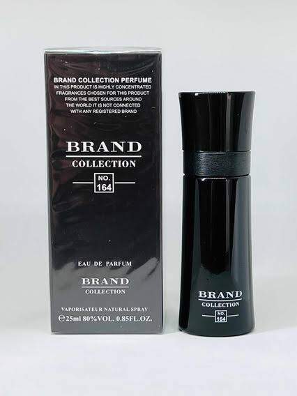 Brand Collection Nº 164 – Armani CO 25 ml