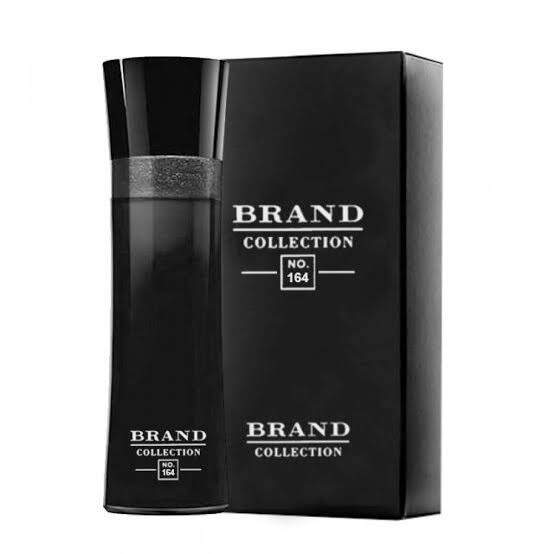 Brand Collection Nº 164 – Armani CO 25 ml - Imagem 2
