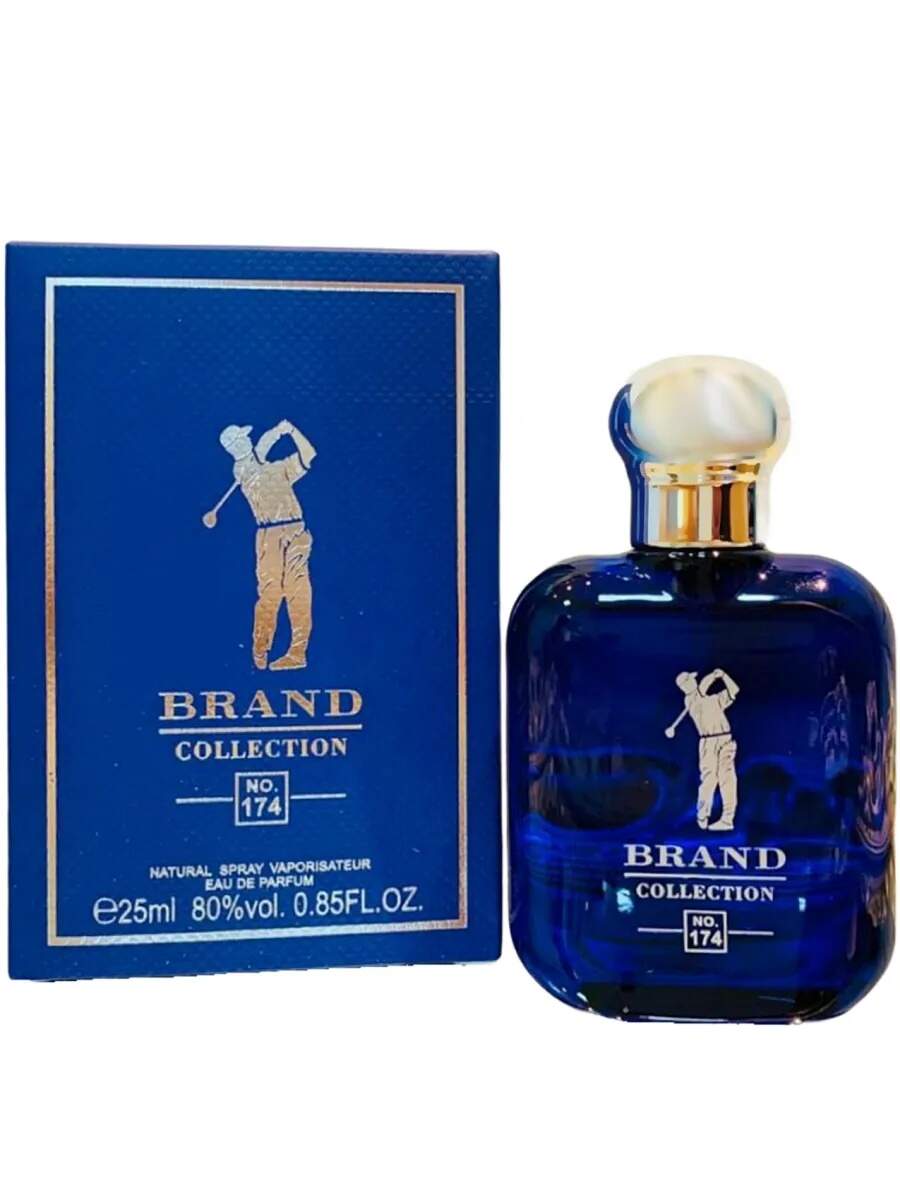 Brand Collection Nº 174 – Polo Blue 25 ml