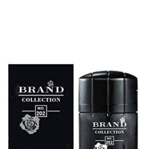 Brand Collection Nº 202 – Black XS 25 ml
