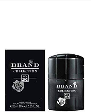 Brand Collection Nº 202 – Black XS 25 ml