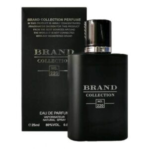 Brand Collection Nº 220 – Acqua DI GIO Profumo 25 ml