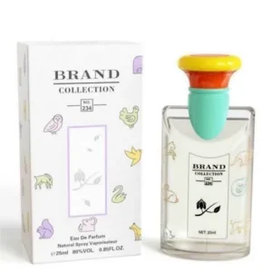 Brand Collection Nº 234 – Bvlgari Infantil 25 ml