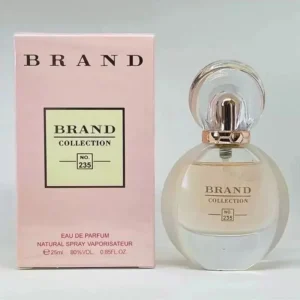 Brand Collection Nº 235 – Bvlgari Rose Blossm 25 ml