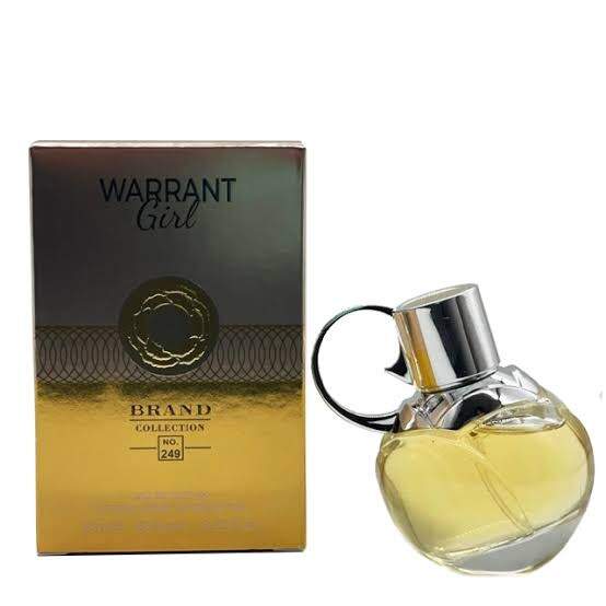 Brand Collection Nº 249 – Azzaro Wanted Girl 25 ml
