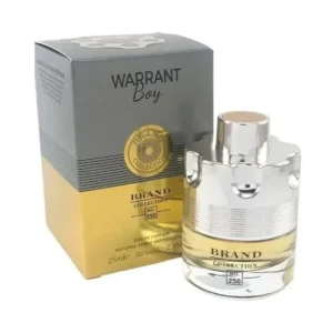 Brand Collection Nº 250 – 250 A. Wanted 25 ml