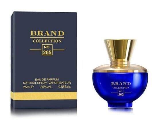 Brand Collection Nº 265 – Versace Dylan Blue 25 ml