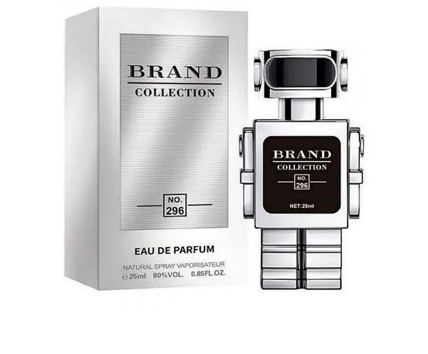 Brand Collection Nº 296 – Phantom 25 ml