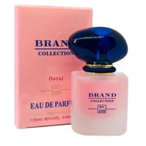 Brand Collection Nº 335 – WY WAY Floral 25 ml