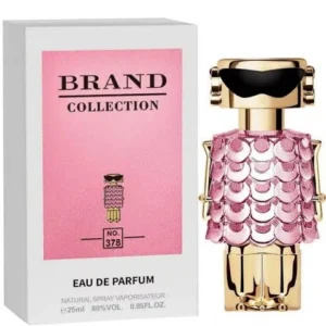 Brand Collection Nº 378 – Robô Rosa 25 ml