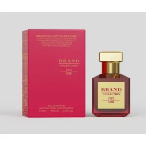 Brand Collection Nº 380 – Baccarat 25 ml