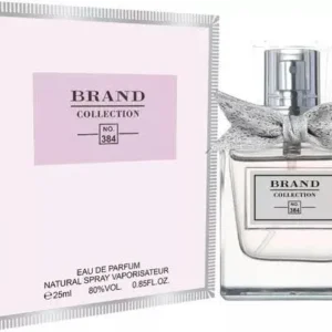 Brand Collection Nº 384 – Miss Doir Lançamento 25 ml
