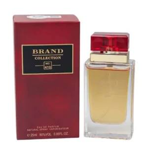 Brand Collection Nº 410 – D&G Femenino 25 ml