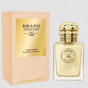 Brand Collection Nº 435 – Fragrancia Exclusiva 25 ml