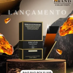 Brand Collection Nº 443 – Badboy Elixir 25 ml