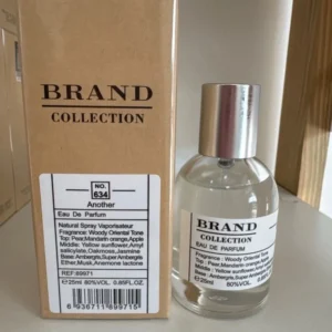 Brand Collection Nº 634 – Fragrancia Exclusiva 25 ml