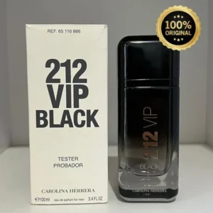 212 Vip Black - Tester