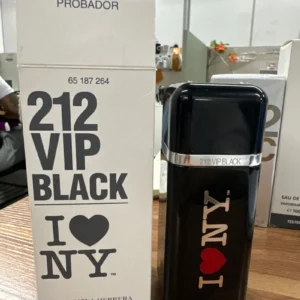 212 Vip Black Love NY - Tester