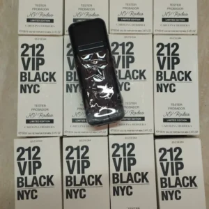 212 Vip Black Nyc Limited - Tester