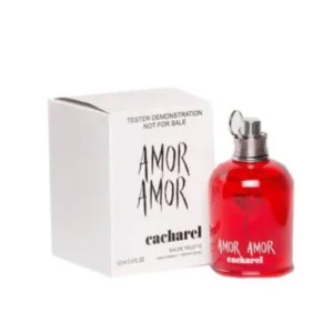 Amor Amor Cacharel EDT 100ml - Tester