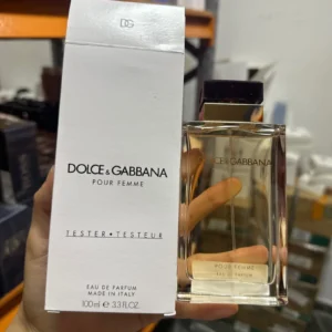 D&G Pour Femme 100ml - Tester