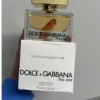 D&G The One - Tester