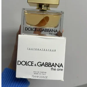 D&G The One - Tester