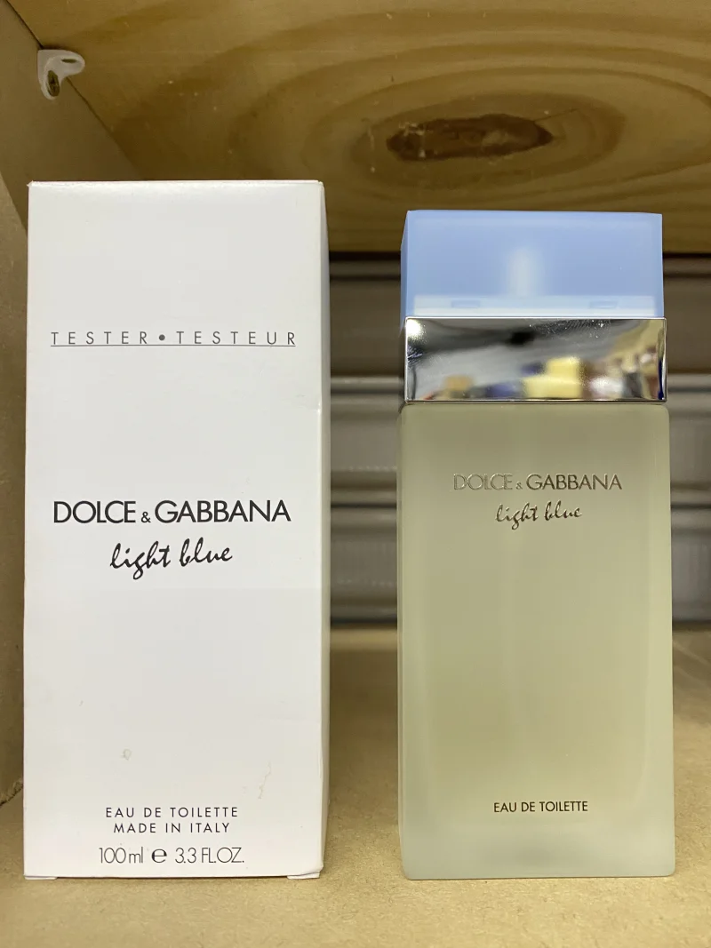 Dolce & Gabbana Light Blue 100ml - Tester