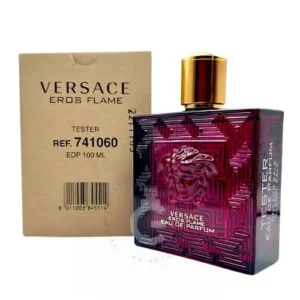 Flame Versace Eros Flame EDP For Him 100ml - Tester