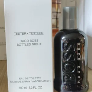 Hugo Boss Bottled Night 100ml - Tester