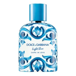 Light Blue Capri In Love Pour Homme Dolce&gabbana 100ml - Tester