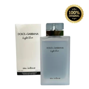 Light Blue Eau Intense Dolce & Gabbana 100ml - Tester