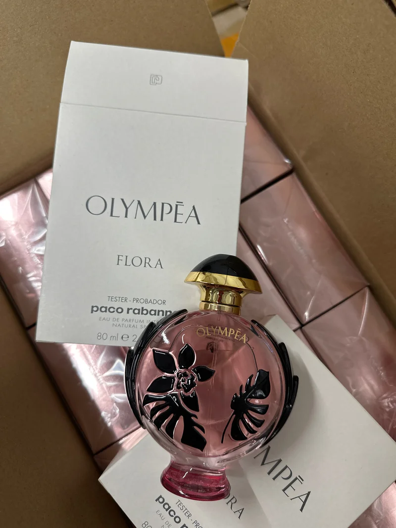Olympea Flora 80ml - Tester