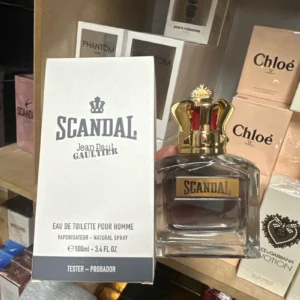 Scandal Masculino 100ml - Tester
