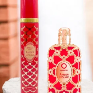 Body Splash Isabelle Amber Rouge 300ml